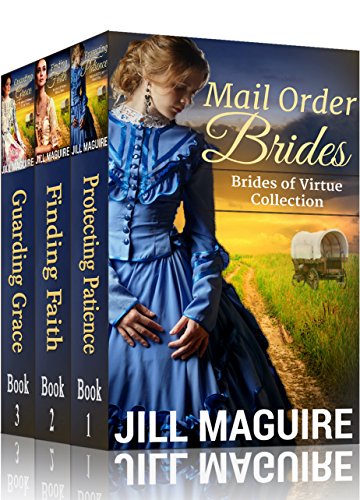 Mail Order Brides Western Romance Collection ~ 3-Book Bundle (Brides of Virtue Series 1)