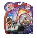 Bakugan New Vestroia Bakuneon Booster-Special-Attack-TRAP-Sub-Terra-(Brown)-Baliton