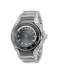 TechnoMarine Womens 213005 Blue Manta Watch