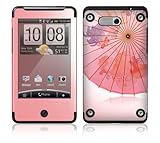 Japanese Umbrella Protective Skin Cover Decal Sticker for HTC Aria Cell Pho ....