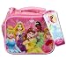 Disney Princess Pink Rectangle Lunch Bag For Girls