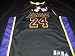 Authentic Kobe Bryant Adidas Los Angeles Lakers Black Mamba Jersey Sizes 56, 54, 50, 48 & 44