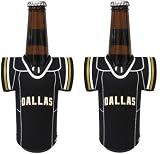 Dallas Stars Bottle Jersey Cooler 2-Pack