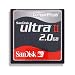 SanDisk Ultra II - Flash memory card - 2 GB - CompactFlash