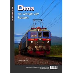 Dm3 - Die K�nigin der Erzbahn - Kiruba Classic 2-2010