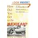 How Did You Get To Be Mexican