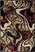 Home Dynamix Catalina 4473-450 Black 5-Feet 3-Inch by 7-Feet 2-Inch Contemporary Area Rug