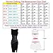 jeansian Women's Faux Leather Stitching Sleeveless Bodycon Dress WKD227 Black L