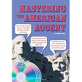 Mastering the American Accent with Audio CDs