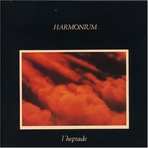 Harmonium - Chanson noire Lyrics - Zortam Music