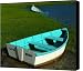Cape Cod Dinghies Canvas Print - Canvas Art