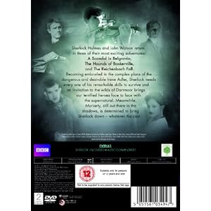 Sherlock - Series 2 [Import anglais]