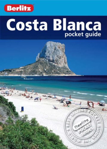 City Travel Guides Discounted  Search : Costa Blanca Berlitz Pocket Guide