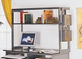 Monster Bedroom® with Mailbox Desk Hutch