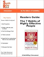 Readers Guide: The 7 Habits of Highly Effective People