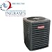 Goodman GSH130361 Heat Pump, 3 Ton, 13 SEER, Split HP