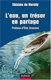 L'eau, un tr�sor en partage