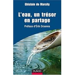 L'eau, un tr�sor en partage