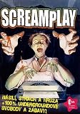 Screamplay - Uncut! - Troma [DVD]