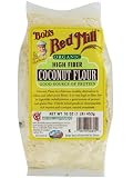 Bob's Red Mill Organic Coconut Flour -- 16 oz