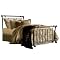 Legion Bed - Ancient Gold (King)