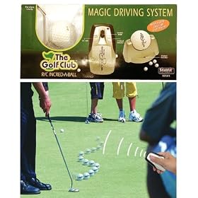 R/C Incred-a-ball Novelty Ball