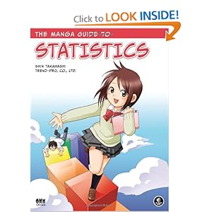 The Manga Guide To Statistics Matthew Helmke Dot Net