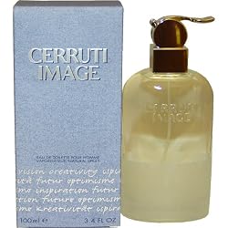 Nino Cerruti Cerruti Image By Nino Cerruti For Men. Eau De Toilette Spray 3.4-Ounces
