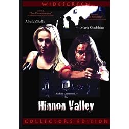 Hinnon Valley