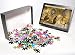 Photo Jigsaw Puzzle of Prehistoric Lamp from Mary Evans