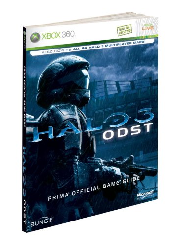 Halo 3 ODST 0761562885 pdf