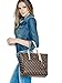 GUESS Gia Quattro G Medium Tote