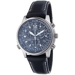 Citizen Promaster Pilot Funkchronograph Herrenuhr As4050-01E