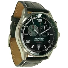 Strike Herren Armbanduhr Soccer 21225