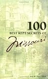 cover of 100 Best Kept Secrets in Missouri