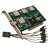 USA Security Store -- USS808 8 Channel CH Security Surveillance Digital Video Recorder DVR Pc PCI Card, Real Time 240FPS, Software Included