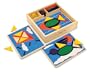 Melissa & Doug Beginner Pattern Blocks
