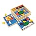 Melissa & Doug Beginner Pattern Blocks