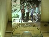 Michael Tippett: String Quartet No. 4 / Benjamin Britten: String Quartet No. 3, Op. 94 - Lindsay String Quartet