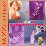 Jazz Singers - Selection of 1925/1950 Search