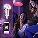 UEB App-Enabled Bluetooth Wireless RGB Energy Efficiant Smart LED Light Bulb