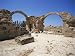 Castle of Saranda Kolones, Paphos, Cyprus Art Photographic Poster Print by Philip Craven, 12x9