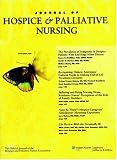Journal of Hospice and Palliative Nursing