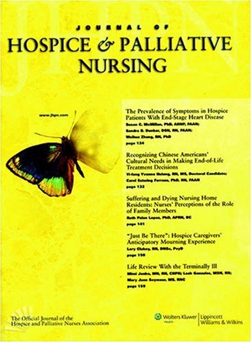 Journal of Hospice and Palliative Nursing