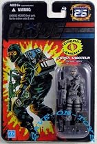 G.I. JOE Hasbro 25th Anniversary 3 3/4" Wave 3 Action Figure Firefly