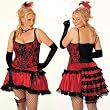 RED HOT SALOON GIRL from Silvermoon