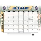 New York Mets MLB 22 x 17 Desk Calendar