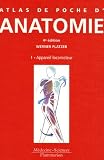 atlas de poche d'anatomie t 1: appareil locomoteur
