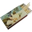 Magnolia Blue Old Fashioned Design Matches