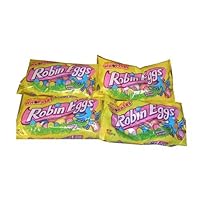 Whoppers Robin Eggs Malted Milk Candies Easter Basket Candy Assortment 44 Ounces